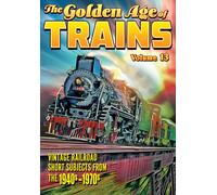 Trains - The Golden Age of Trains, Volume 13 (DVD)