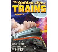 Trains - The Golden Age of Trains, Volume 5 (DVD)