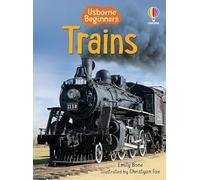 Trains (Usborne Beginners)