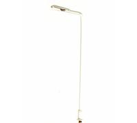 TrainSave TSV204 - 4 Lampade 9 Volt Tipo Moderno Bianco, Segnale OO/00