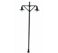 Trainsave TSV217 - 2 x 110mm Alto Doppio Testa Yard Lampada 9 Volt LED 00 Scala