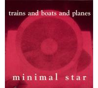 TrainsBoats+Planes - Minimal Star