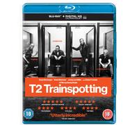 Trainspotting 2 (Blu-ray) Ewen Bremner Robert Carlyle Danny Boyle