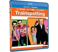 Trainspotting (Blu-ray + Digital) (Blu-ray) Ewan McGregor Ewen Bremner