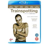 Trainspotting (Blu-ray) James Cosmo Ewan McGregor Ewen Bremner Jonny Lee Miller