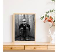 Trainspotting - Cornice Inclusa 32X23cm Quadro Stampa Poster Film Cinema