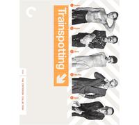Trainspotting (Criterion Collection) (Blu-ray)