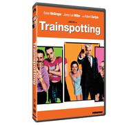 Trainspotting (DVD) Ewan McGregor Ewen Bremner Jonny Lee Miller Kevin McKidd