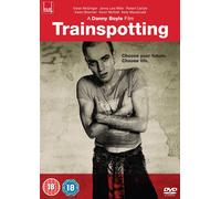 Trainspotting (DVD) James Cosmo Ewan McGregor Ewen Bremner Jonny Lee Miller