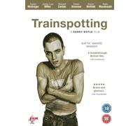 Trainspotting (DVD) James Cosmo Ewan McGregor Ewen Bremner Jonny Lee Miller