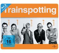 Trainspotting - Neue Helden - Quersteelbook