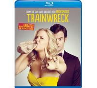 Trainwreck (Blu-ray) Amy Schumer Bill Hader Brie Larson Colin Quinn John Cena