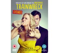 Trainwreck (DVD) Vanessa Bayer Jon Glaser Ezra Miller Colin Quinn LeBron James