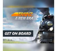 Trainz: A New Era (PC) Official website Key - GLOBAL