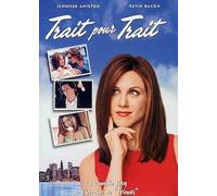 Trait pour trait