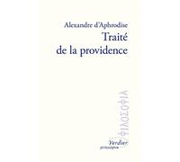 Traité de la Providence: Edition bilingue français-arabe: 0000