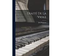 Traité de la viole