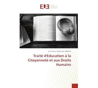 Traité d'Education à la Citoyenneté et aux Droits Humains