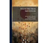 Traité Des Trois Imposteurs