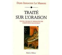 Traité sur l'oraison: 0