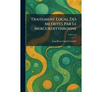 Traitement local des Metrites Par Le Mercurerythrosine