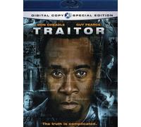 Traitor (Blu-ray) Don Cheadle Guy Pearce Jeff Daniels Neal McDonough