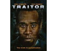 Traitor (DVD) Don Cheadle Guy Pearce Neal McDonough Jeff Daniels