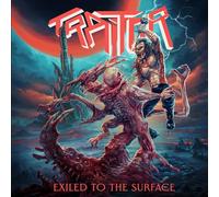 Traitor Exiled to the Surface (CD) Album