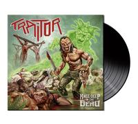 Traitor - Knee-Deep In The Dead (LP)