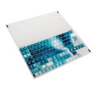 Traitors AURORA Keycap Set US Keycap-Komplettset in white con GAKC-269