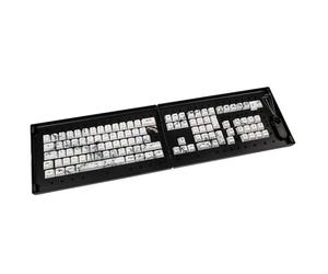 Traitors compatible ETERNITY Keycap Set, PBT - UK