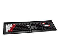 Traitors compatible KABUKI Keycap Set, PBT (UK)