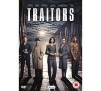 Traitors (DVD) Matt Lauria Simon Kunz Robert Goodale Greg McHugh Brandon P Bell