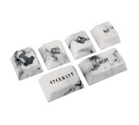 Traitors ETERNITY Add-on Set Keycap Add-on Set in white con TRDETE06DE