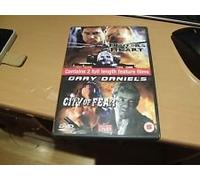 traitor's heart / city of fear