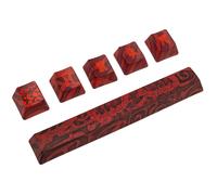 Traitors Hundun Keycap Set PBT 5-side Dye-Sub 6 Tastenkappen aus PBT GAKC-515