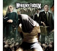 Traitors - Misery Index (Vinile)