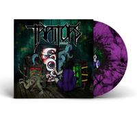 Traitors Phobias - Purple/Black (Vinyl LP)
