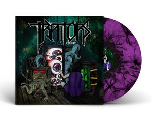 Traitors Phobias - Purple/Black (Vinyl LP)