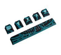 Traitors Taotie Keycap Set PBT 5-side Dye-Sub 6 Tastenkappen aus PBT GAKC-514