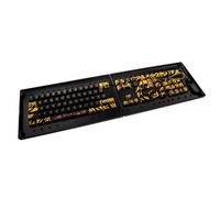 Traitors Tiger Sketch Limited Keycap Set PBT DE TRDTIS109DE