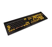 Traitors Tiger Sketch Limited Keycap Set PBT UK Keycap-Komplettset in GAKC-367