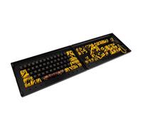 Traitors Tiger Sketch Limited Keycap Set PBT US Keycap-Komplettset in GAKC-368