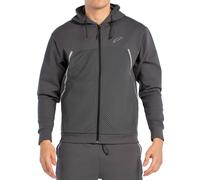 Traje Entrenamiento Bullpadel Brollo Bz56005000 Negro M M Black