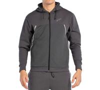 Traje Entrenamiento Bullpadel Brollo Bz56068000 Asfalto M M Grey
