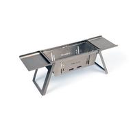 Trakker Armolife SS Griglia Per BBQ Pieghevole