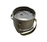 Trakker Richiudibile Pieghevole Acqua Ciotola / Pesca Carpa