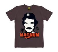 TRAKTOR Logoshirt Magnum P.I. I Maglietta I T-Shirt Stampate I Donna e Uomo I Design Originale su Licenza