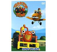 "Traktor Tom" The New Vehicle [DVD] (IMPORT) (No English version)