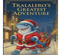 Tralalero’s Greatest Adventure | Children’s Animal Adventure Story Book with Humor and Heart